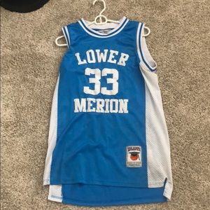 Kobe Bryant high school jersey